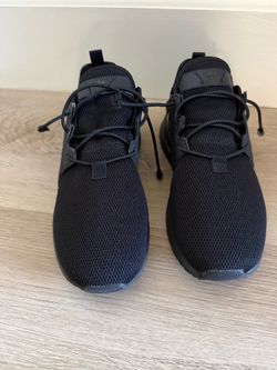 Kids size 2 adidas tennis shoes