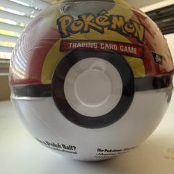 Pokemon - Poke Ball Tin - Repeat Ball