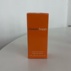 Happy By Clinique For Women 1.0 Eau De Parfum