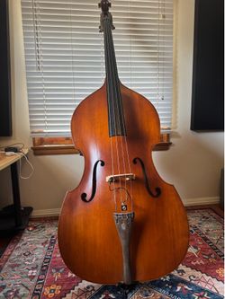 Cecilio CBD-100 upright bass
