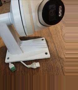 LTS Platinum Active Deterrence 4MP IP Security Camera (CMIP3C42W-28SDL)