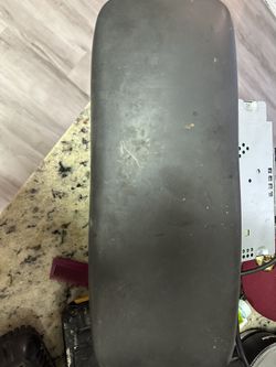 Nissan Hardbody D21 Console Lid