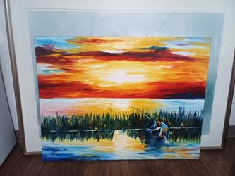 Rare painting