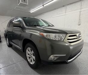2013 Toyota Highlander