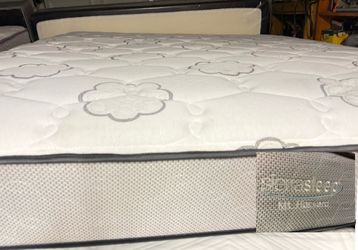 Mattress king new  Sierra Sleep