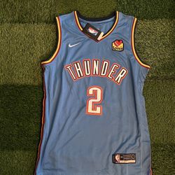 Nba Jersey Shai Gilgeous Alexander OKC Thunder