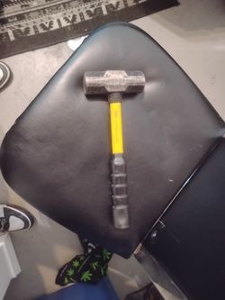 Nupla sledge hammer