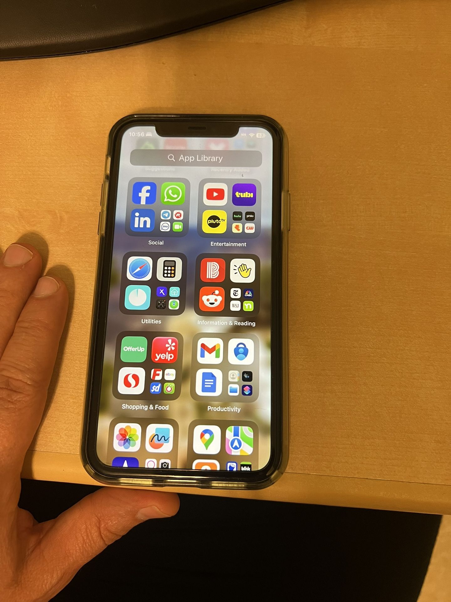 iPhone 11, 128GB, Unlocked