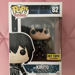 Kirito funko 