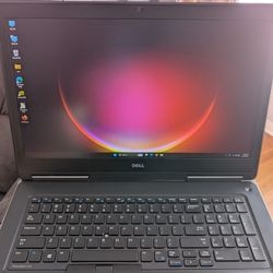 Dell Precision Xeon 7720 Workstation Laptop 