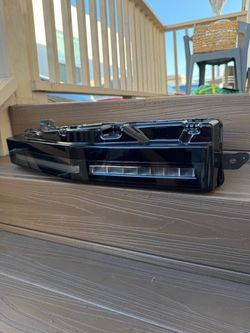 2025/2026cybertruck headlight   R