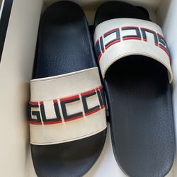 Gucci Slides 