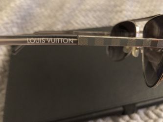 Louis Vuitton Attitude Pilote Sunglasses for Sale in Westminster