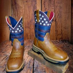 BOTAS DE TRABAJO ⚒️🔨⚒️ WORK BOOTS 