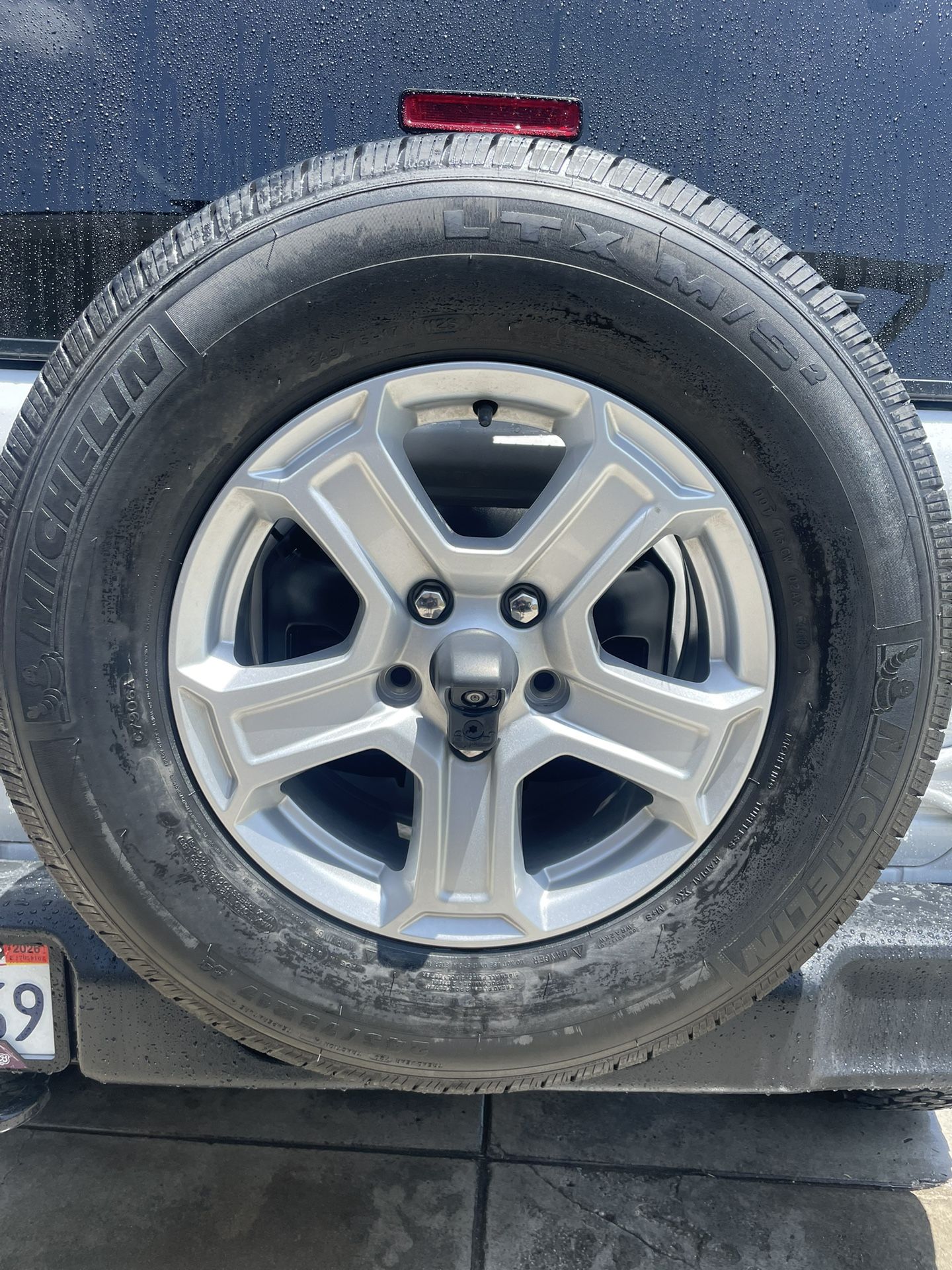 Michelin Tire