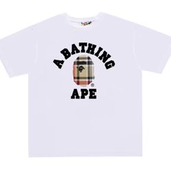 bape shirts size M, L, S