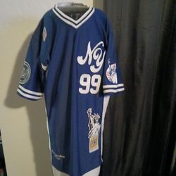 Brand New New York Jersey