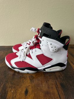Jordan 6 Carmine Size 9 Men’s
