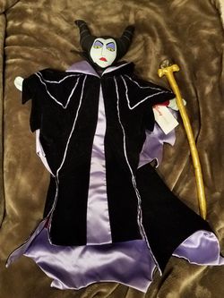 Maleficent doll