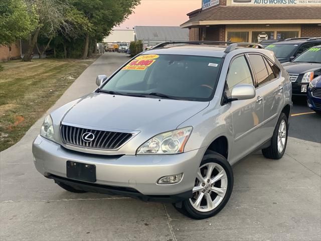 2009 Lexus RX 350