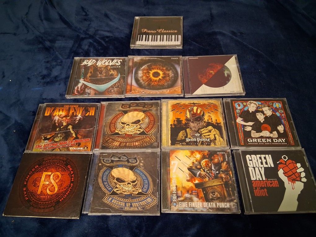 Cds