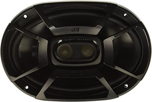 Polk Audio DB692 DB+ Series Three-Way Coaxial Speakers with Marine Certification, 450 Watts!!!