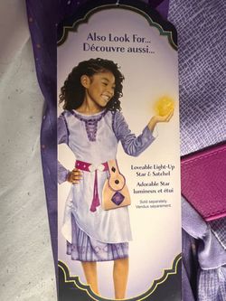 Disney  Wish Asha’s Adventure Dress