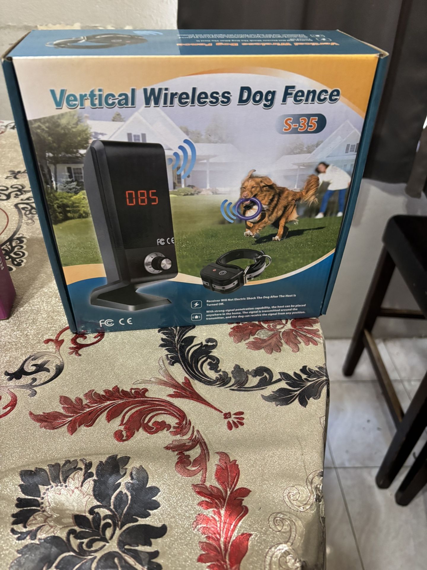Shock Collard For Dog