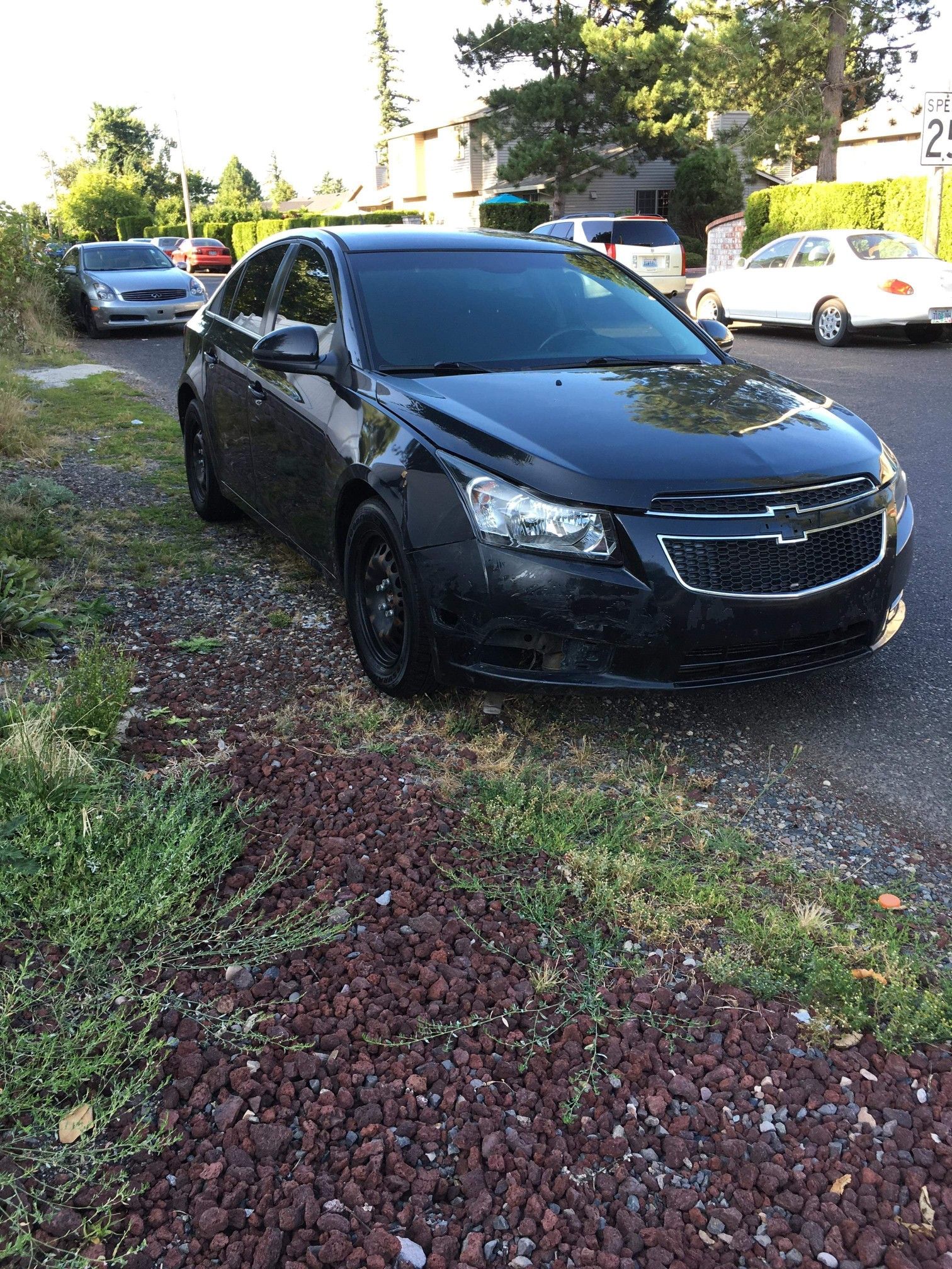 2013 Chevy Cruz