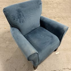 Blue Chair 