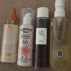 Bundle Beauty Body Face 