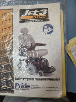 Mobility chair