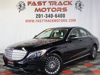 2015 Mercedes-Benz C 300