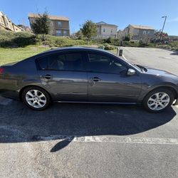 2008 Nissan Maxima