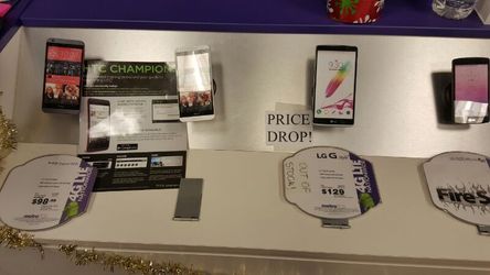 Metro phones