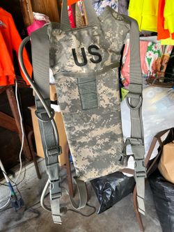 Camel back water backpack