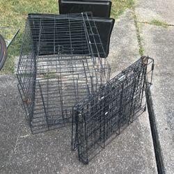 Animal Crates