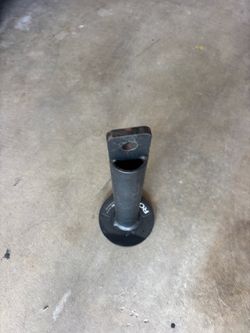 Rogue loading pin