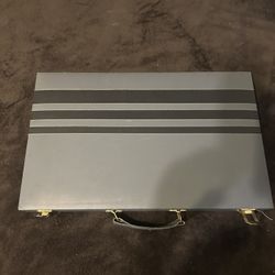 Vintage Back Gammon Set