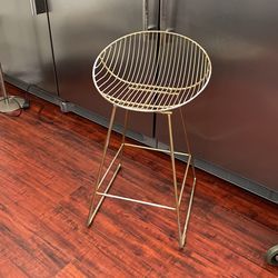 Bar Stools Set Of 2