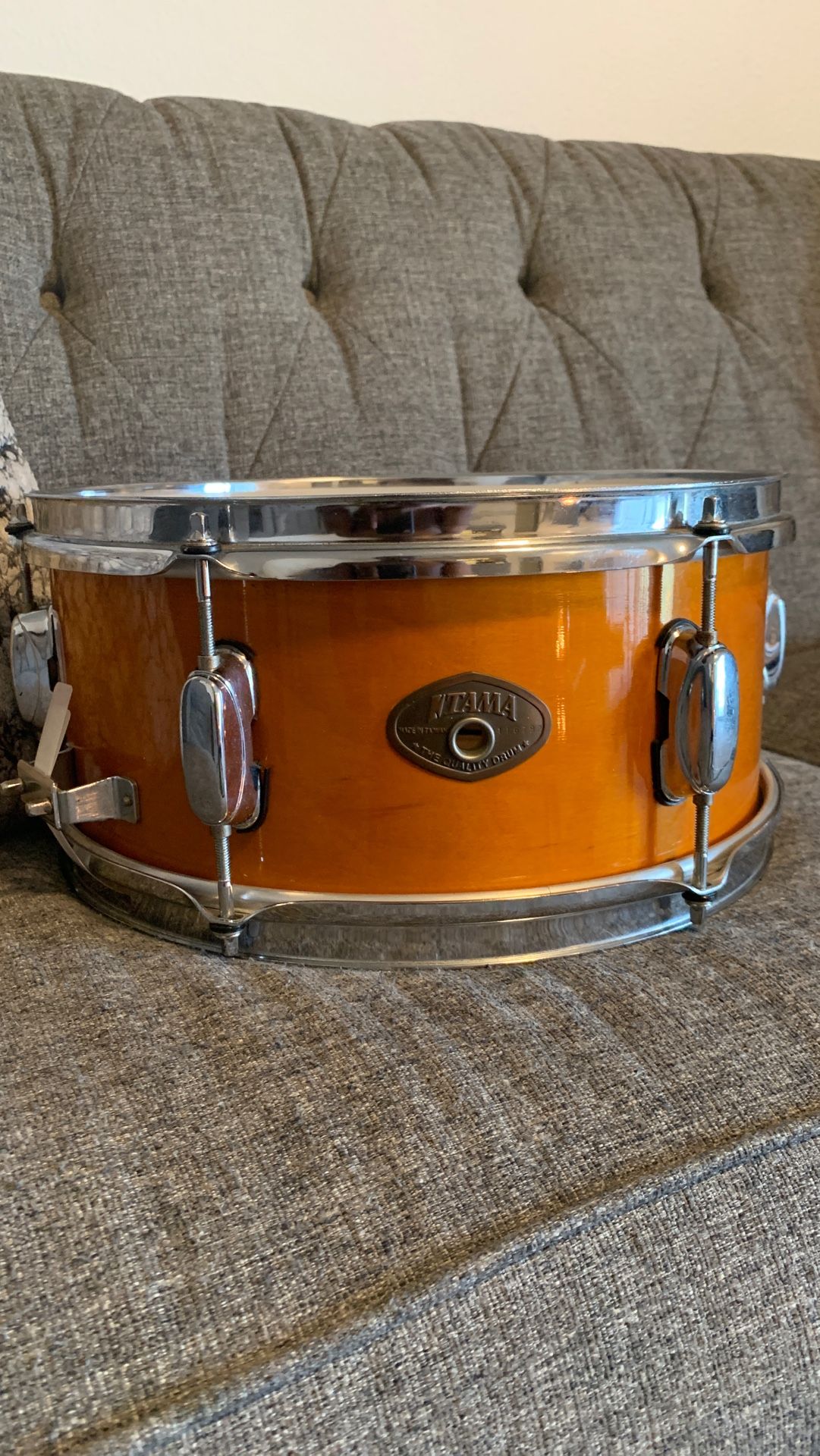 Tama 13x6 inch Maple snare