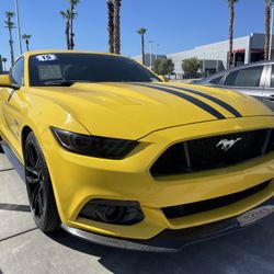 2015 Ford Mustang GT