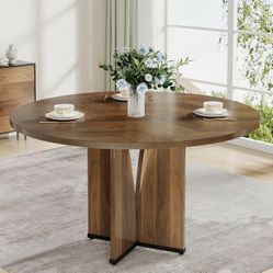 Round Dining Table