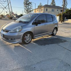 2008 Honda FIT