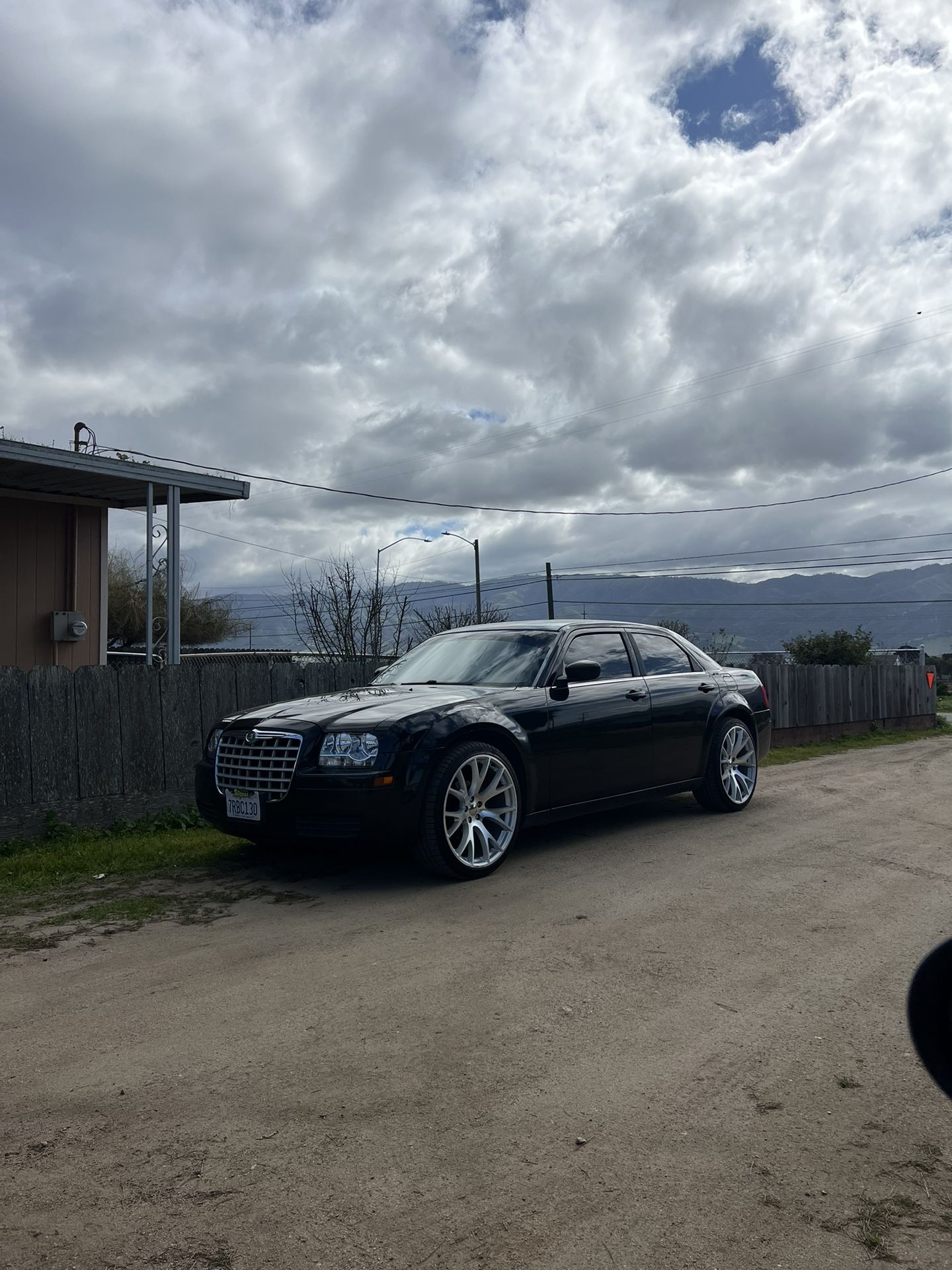 2007 Chrysler 300