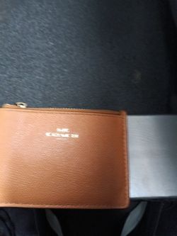Coach Wallet Asking $20 OBO Pick Up Only Serious Buyer's Please 
