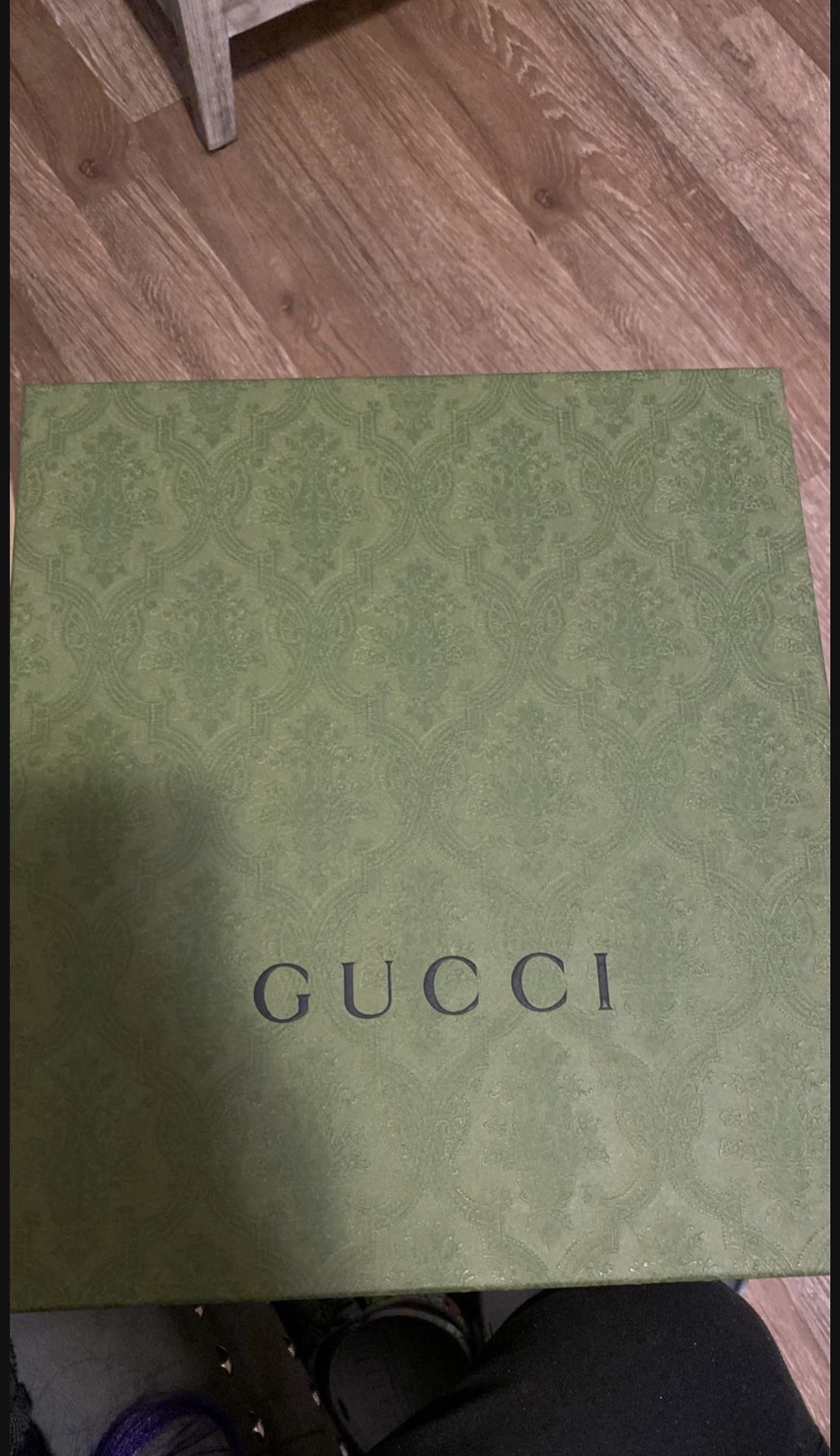 Gucci Messenger bag