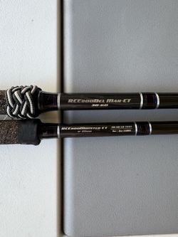 United Composites 8ft Rods