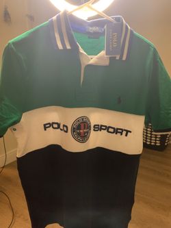 Polo shirt