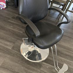 Barber Chair $60 OBO